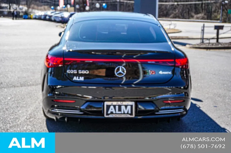 2022 Mercedes-Benz EQS Base - Photo 11