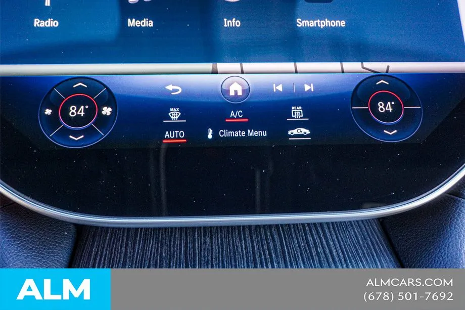 2022 Mercedes-Benz EQS Base - Photo 39
