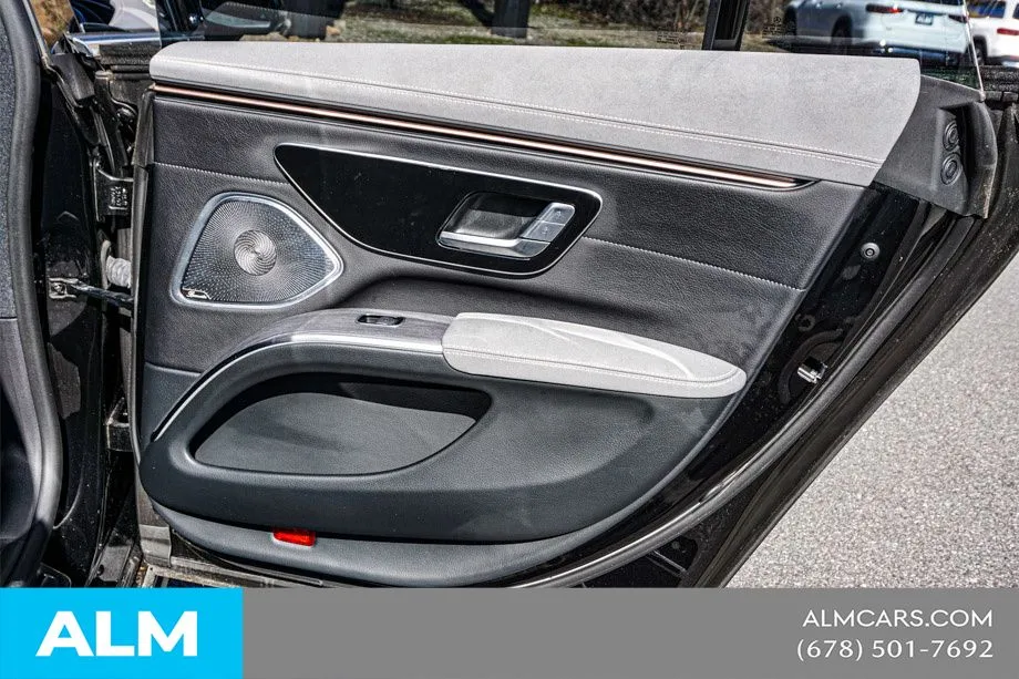 2022 Mercedes-Benz EQS Base - Photo 55