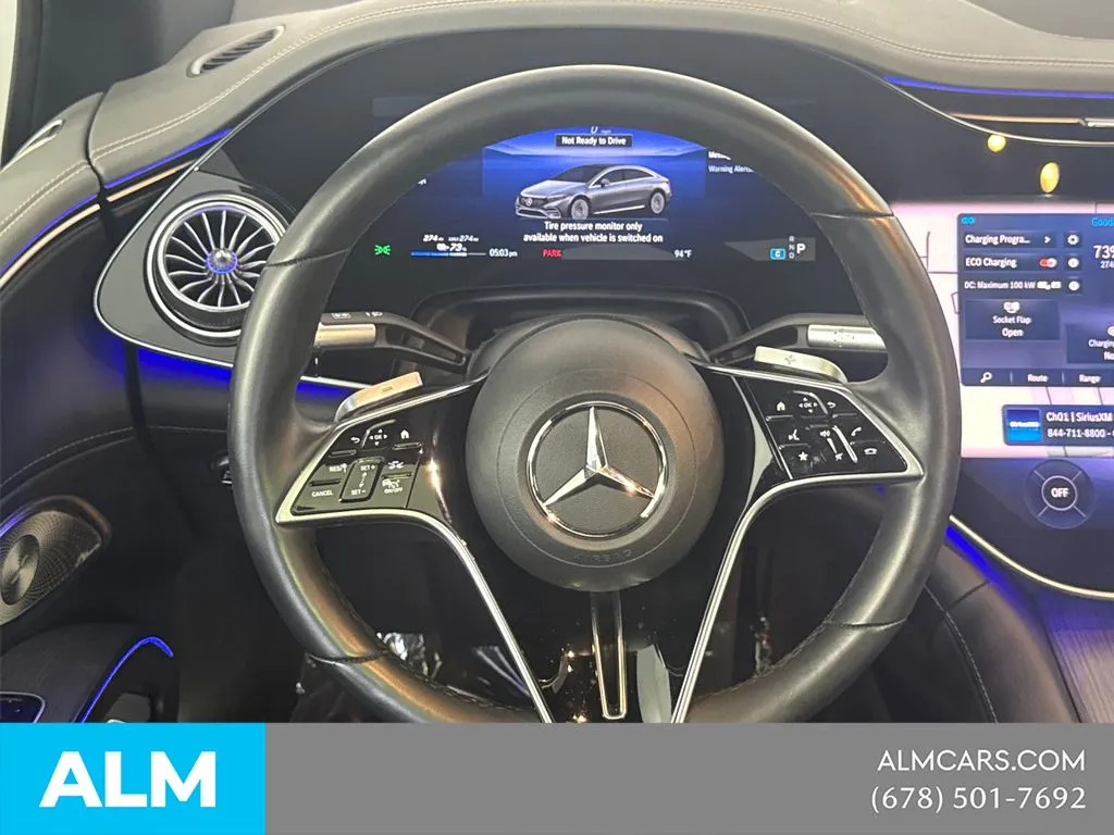 2022 Mercedes-Benz EQS - Photo 26