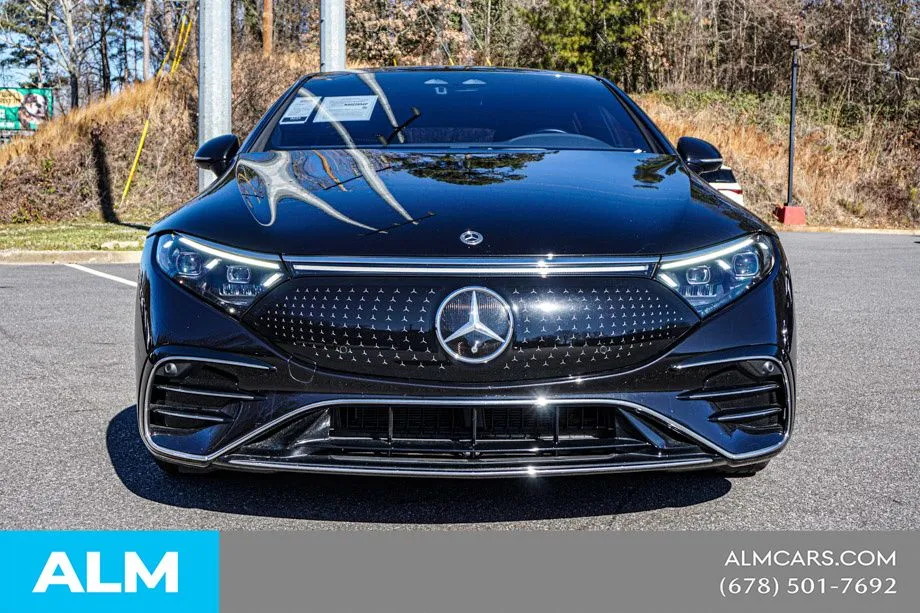 2022 Mercedes-Benz EQS Base - Photo 10