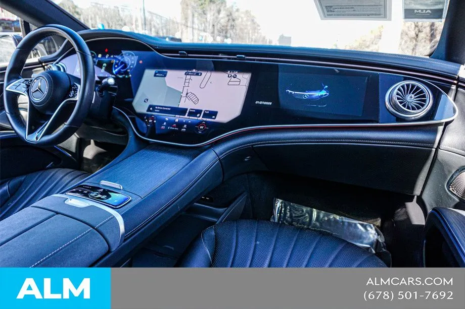 2022 Mercedes-Benz EQS Base - Photo 23