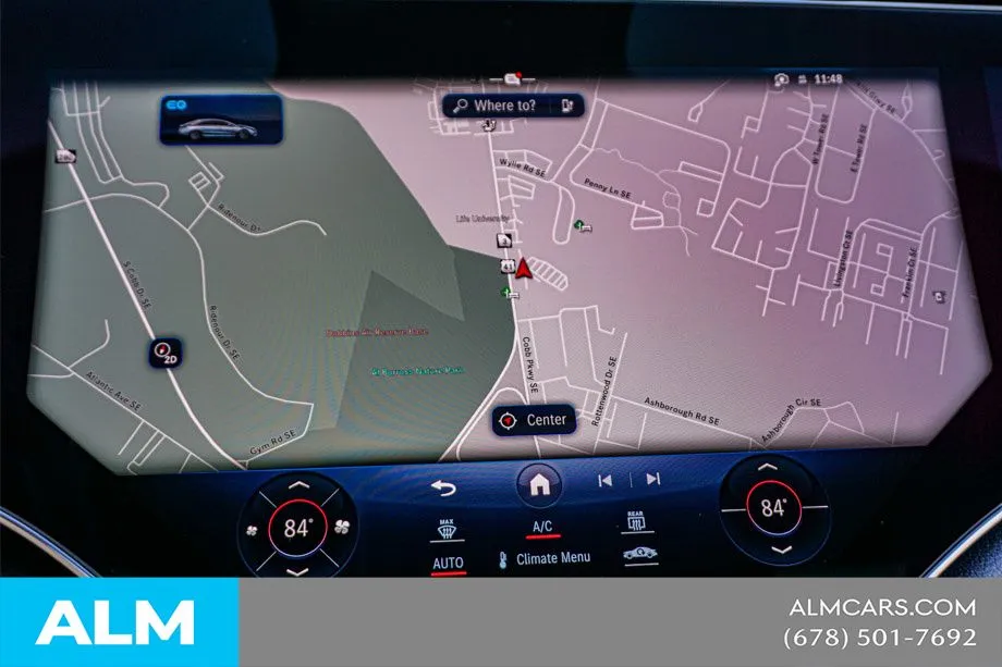 2022 Mercedes-Benz EQS Base - Photo 33