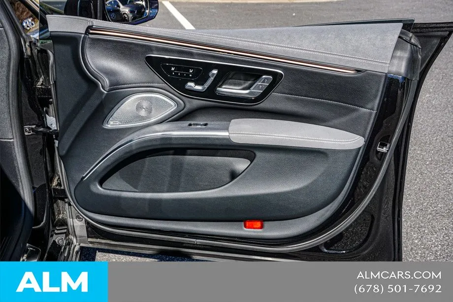 2022 Mercedes-Benz EQS Base - Photo 52