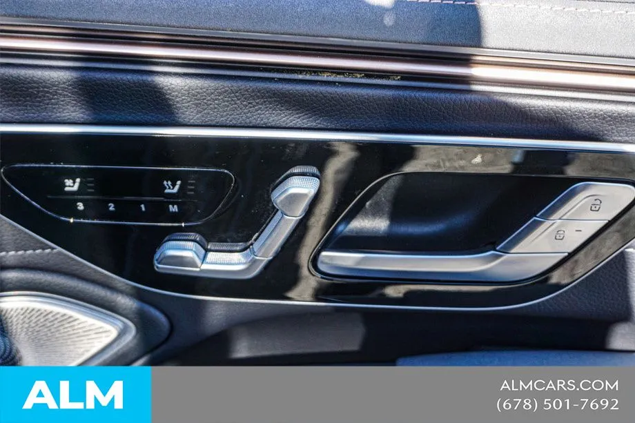 2022 Mercedes-Benz EQS Base - Photo 54