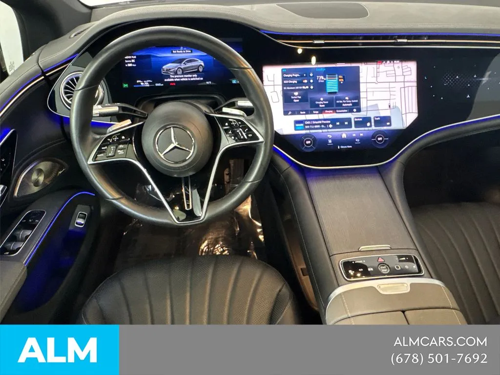 2022 Mercedes-Benz EQS - Photo 25