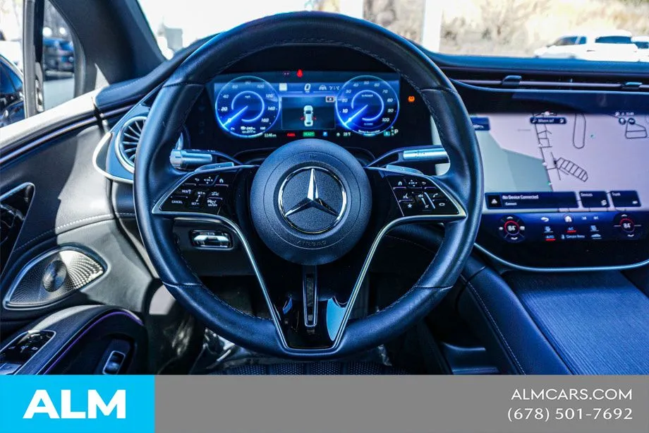 2022 Mercedes-Benz EQS Base - Photo 26