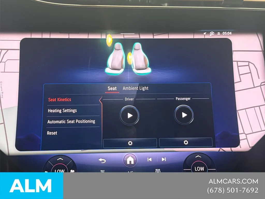 2022 Mercedes-Benz EQS - Photo 33