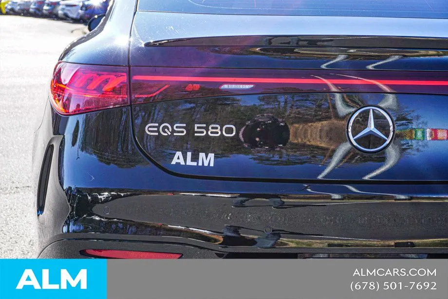 2022 Mercedes-Benz EQS Base - Photo 14