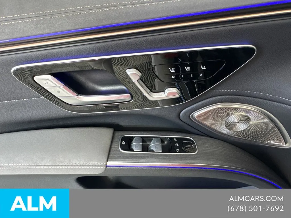 2022 Mercedes-Benz EQS - Photo 13