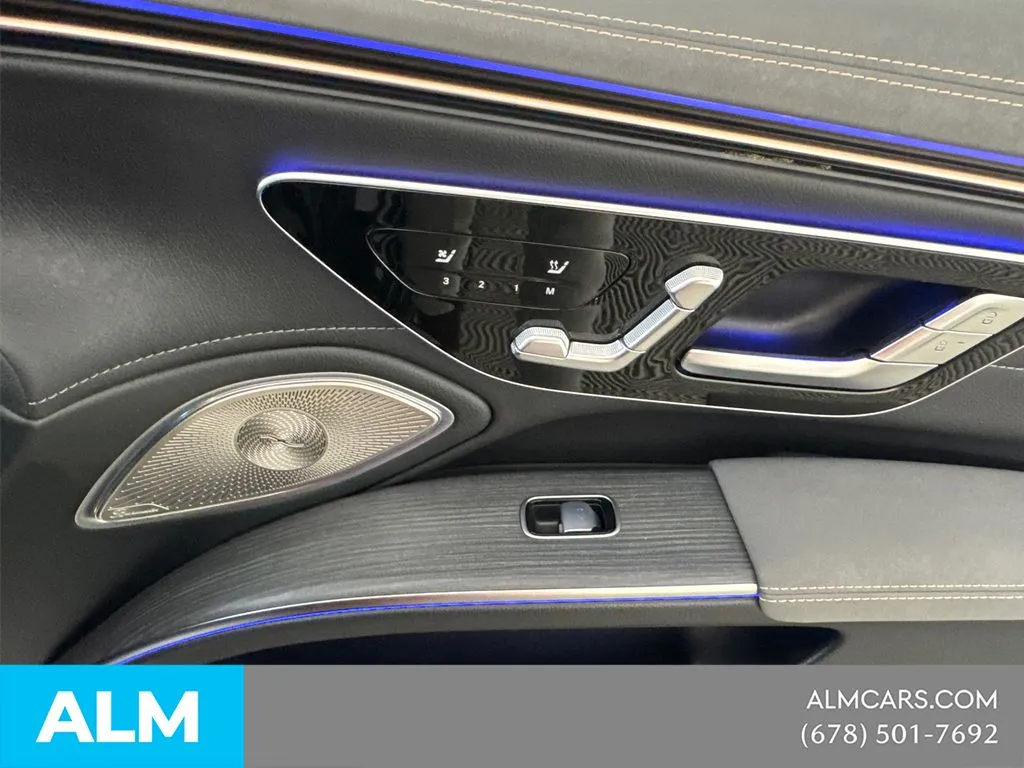 2022 Mercedes-Benz EQS - Photo 17