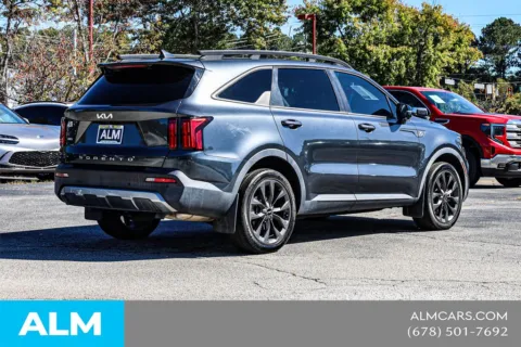 More photos of 2022 Kia Sorento X-Line SX Prestige at ALM Mazda South, GA