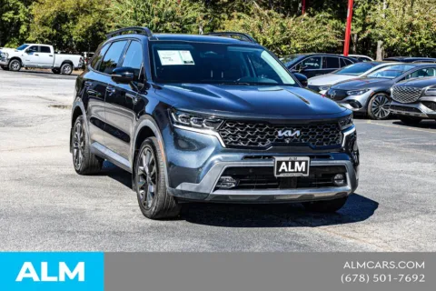 More photos of 2022 Kia Sorento X-Line SX Prestige at ALM Mazda South, GA