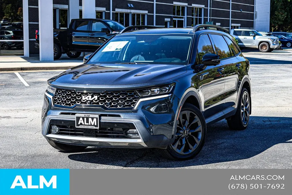 2022 Kia Sorento