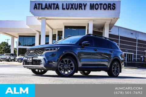 Photos of 2022 Kia Sorento X-Line SX Prestige for sale in Morrow, GA at ALM Mazda South