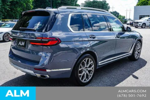 More photos of 2024 BMW X7 xDrive40i at ALM Mazda South, GA