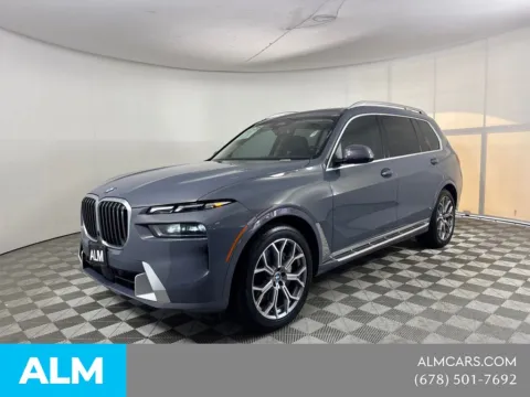 Unknown 2024 BMW X7 xDrive40i for sale in Morrow, GA