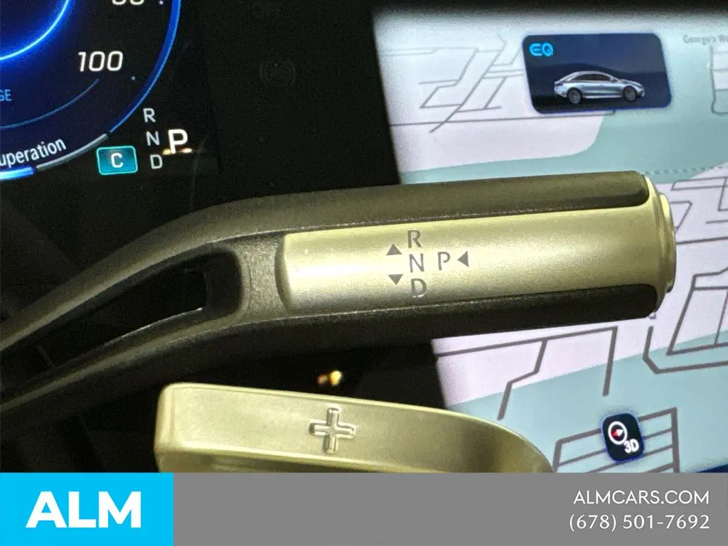 2024 Mercedes-Benz EQS Base - Photo 37