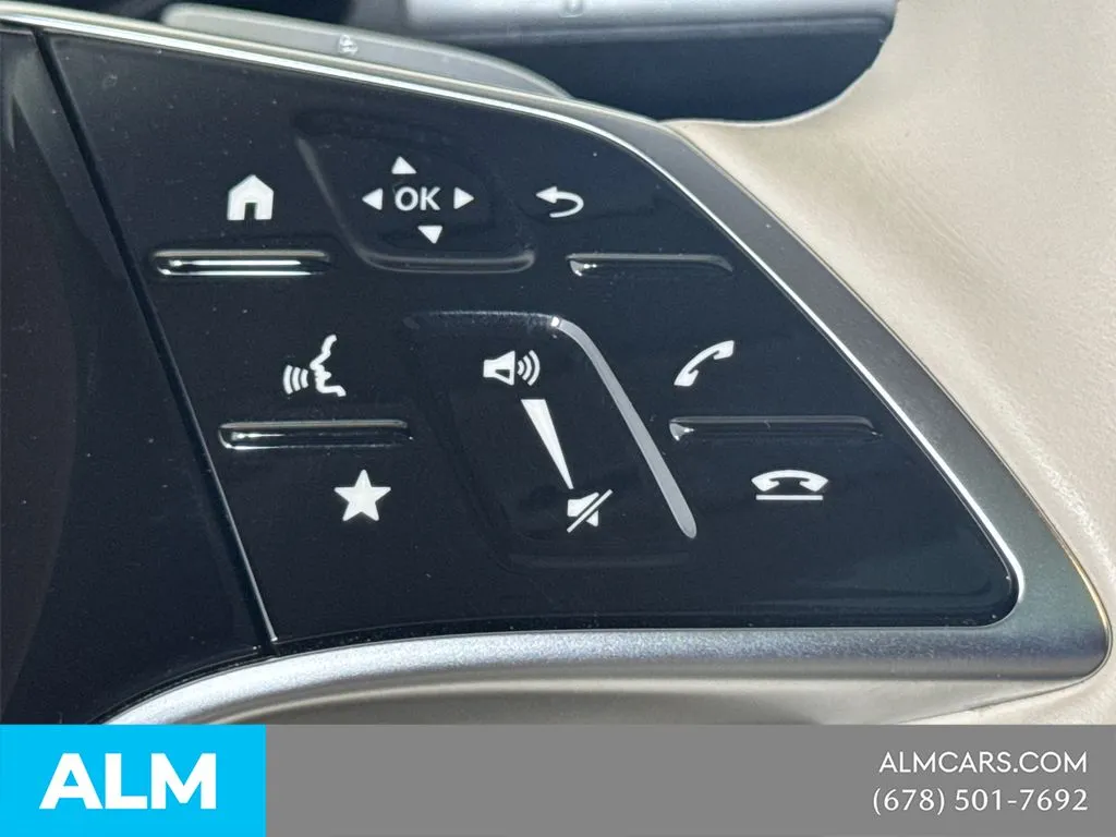 2024 Mercedes-Benz EQS Base - Photo 29
