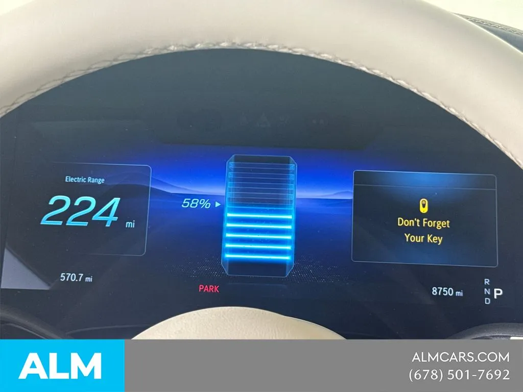 2024 Mercedes-Benz EQS Base - Photo 30