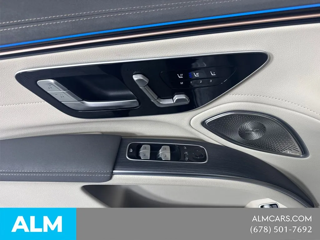 2024 Mercedes-Benz EQS Base - Photo 13