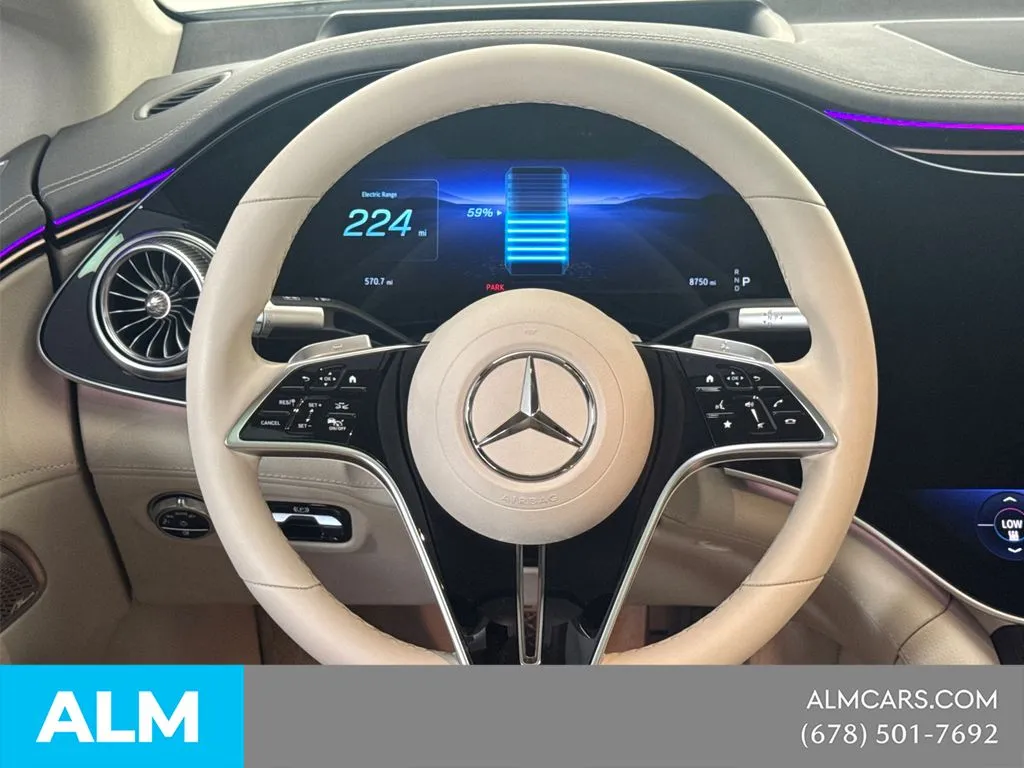 2024 Mercedes-Benz EQS Base - Photo 27