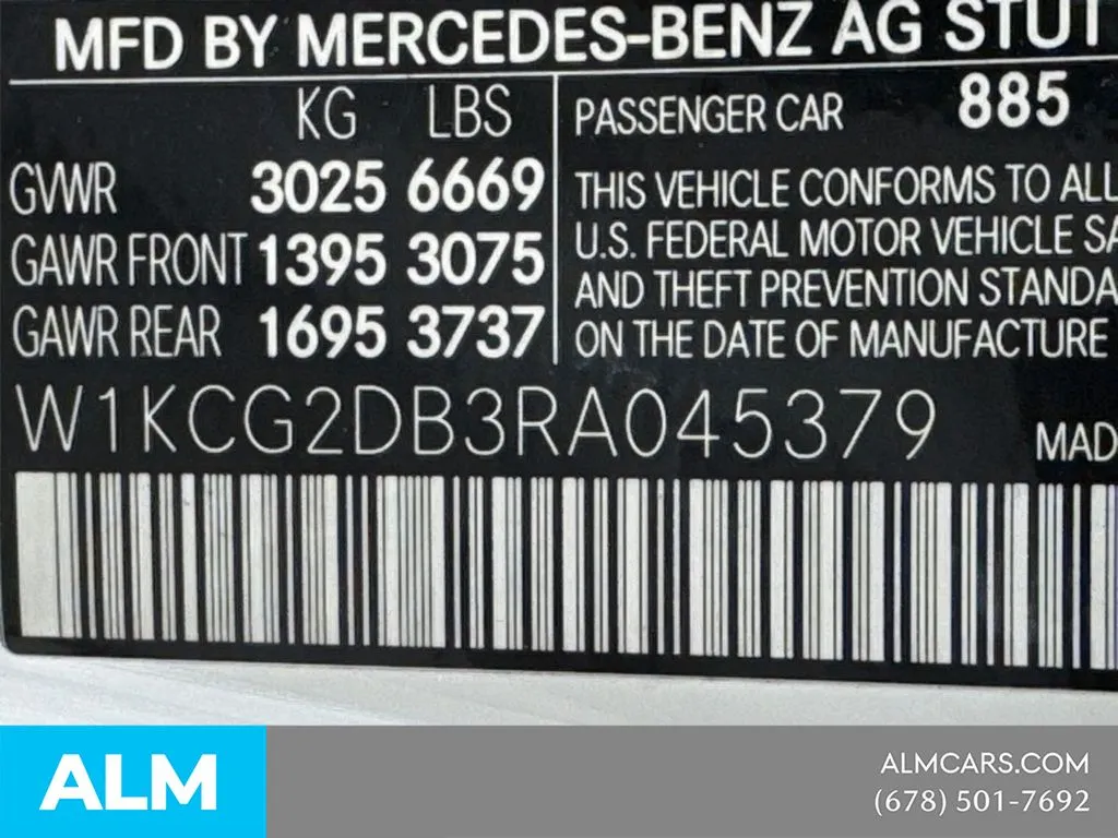 2024 Mercedes-Benz EQS Base - Photo 39