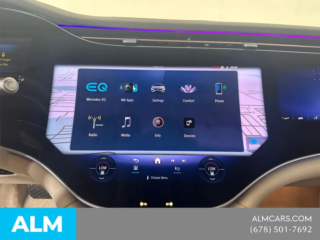 2024 Mercedes-Benz EQS Base - Photo 32