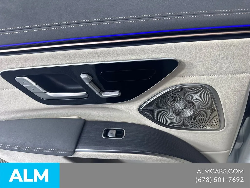 2024 Mercedes-Benz EQS Base - Photo 24