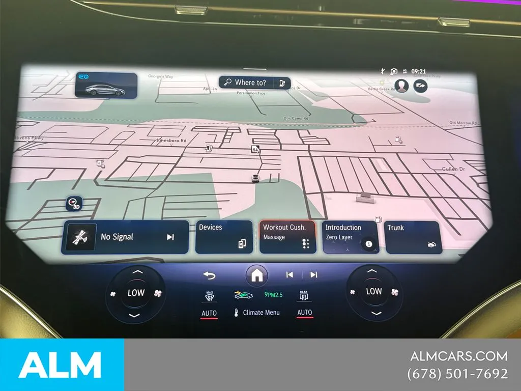2024 Mercedes-Benz EQS Base - Photo 34