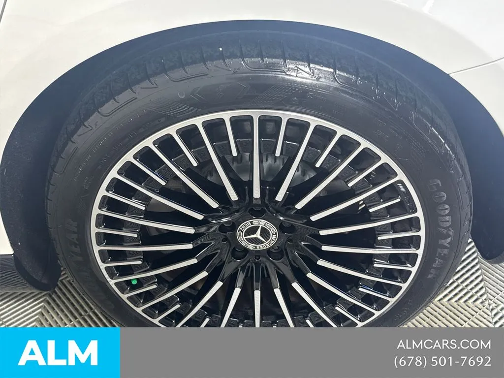 2024 Mercedes-Benz EQS Base - Photo 22