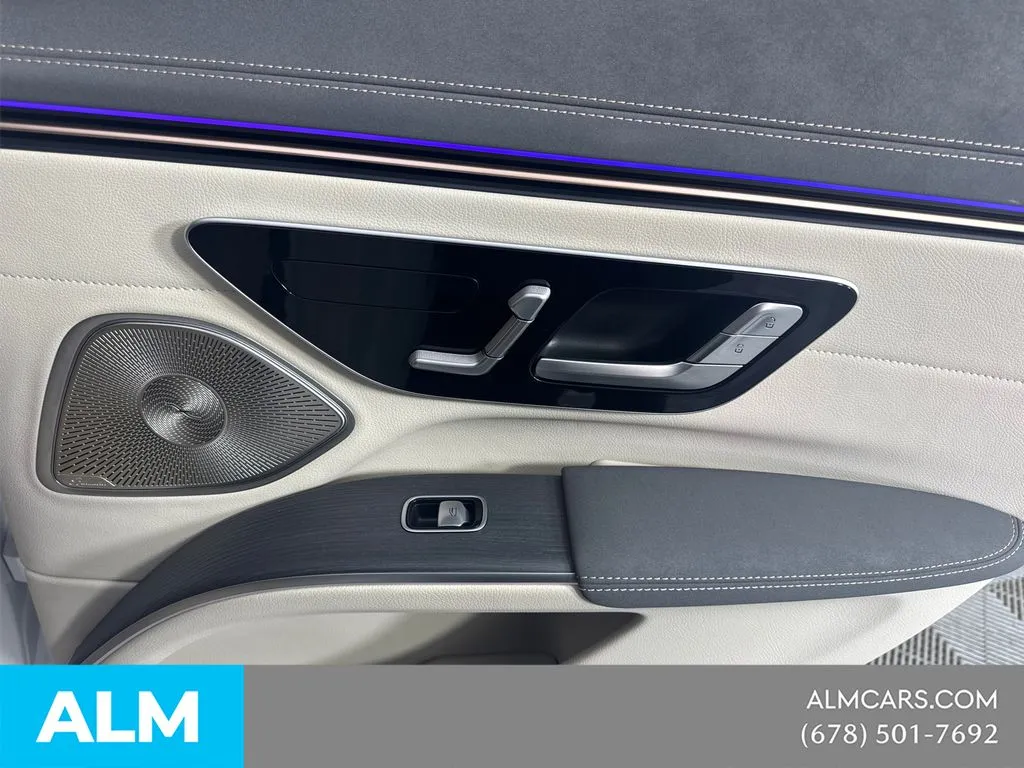 2024 Mercedes-Benz EQS Base - Photo 19