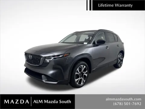 Gray 2026 Mazda CX-5 2.5 S Preferred for sale in Morrow, GA
