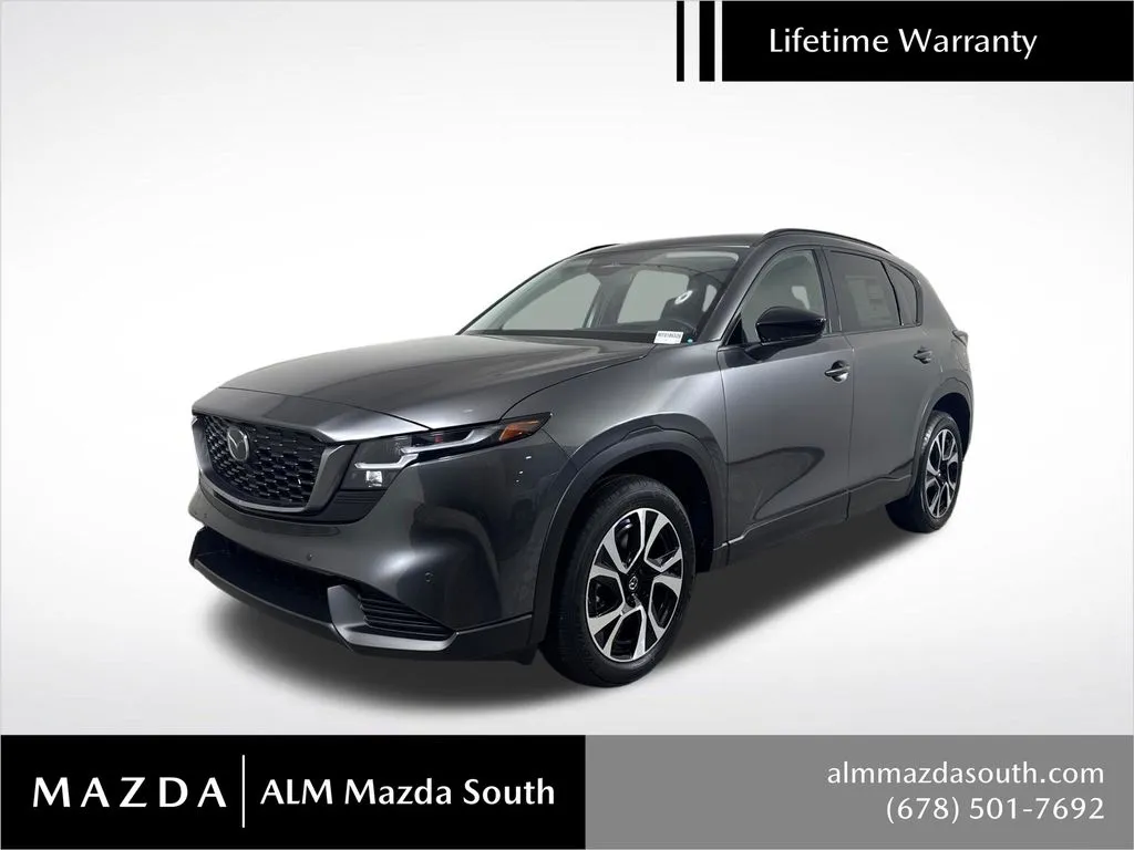 Gray 2026 Mazda CX-5 2.5 S Preferred for sale in Morrow, GA