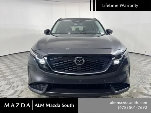 Another view of 2026 Mazda CX-5 2.5 S Preferred for sale in Morrow, GA at ALM Mazda South