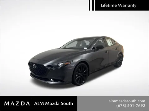 Gray 2026 Mazda Mazda3 2.5 Turbo Premium Plus for sale in Morrow, GA