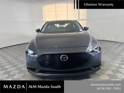 Another view of 2026 Mazda Mazda3 2.5 Turbo Premium Plus for sale in Morrow, GA at ALM Mazda South