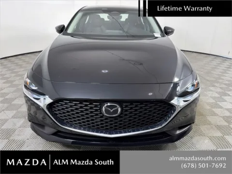 Another view of 2026 Mazda Mazda3 2.5 S Select Sport for sale in Morrow, GA at ALM Mazda South