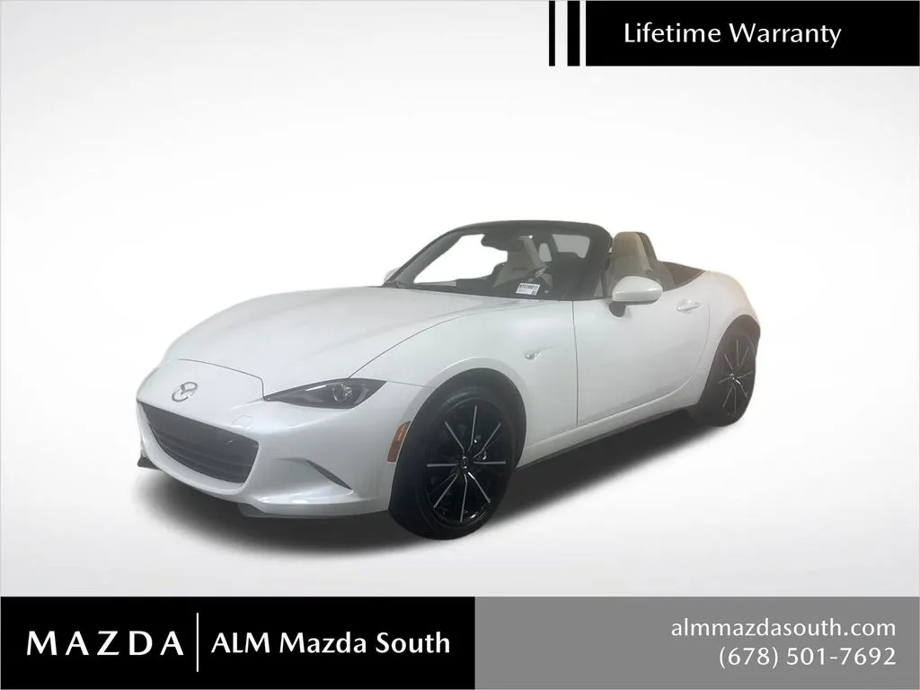 2026 Mazda MX-5 Miata