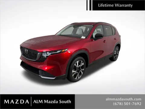Red 2026 Mazda CX-5 2.5 S Preferred for sale in Morrow, GA