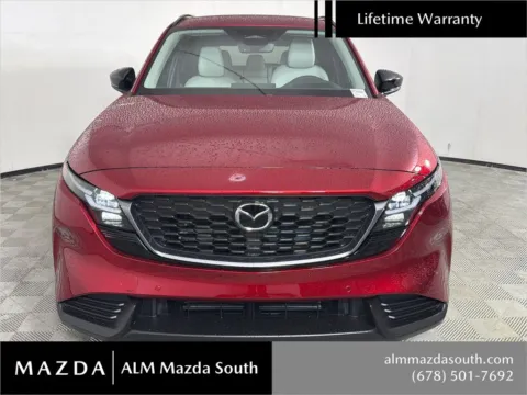 Another view of 2026 Mazda CX-5 2.5 S Preferred for sale in Morrow, GA at ALM Mazda South