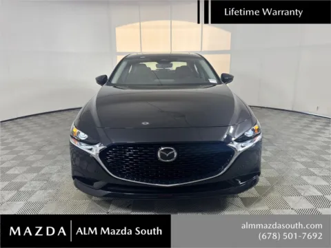 Another view of 2026 Mazda Mazda3 2.5 S Preferred for sale in Morrow, GA at ALM Mazda South