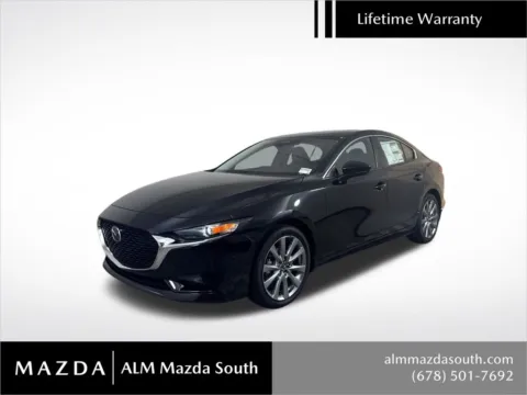 Black 2026 Mazda Mazda3 2.5 S Preferred for sale in Morrow, GA