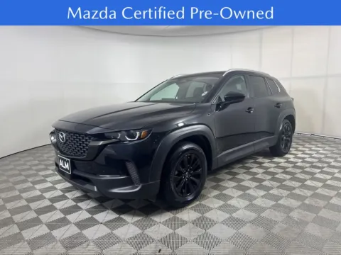 Black 2025 Mazda CX-50 2.5 S Preferred Package for sale in Morrow, GA