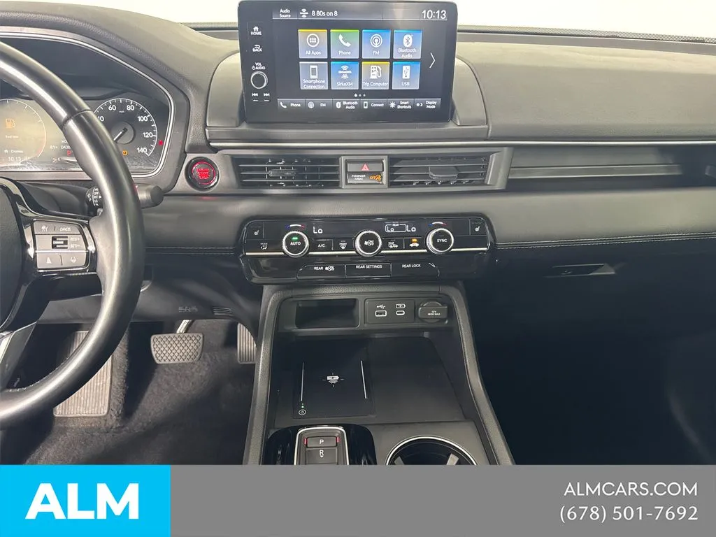 2025 Honda Pilot EX-L - Photo 31