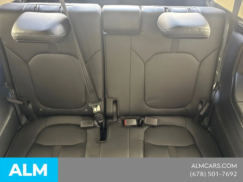 2025 Honda Pilot EX-L - Photo 24