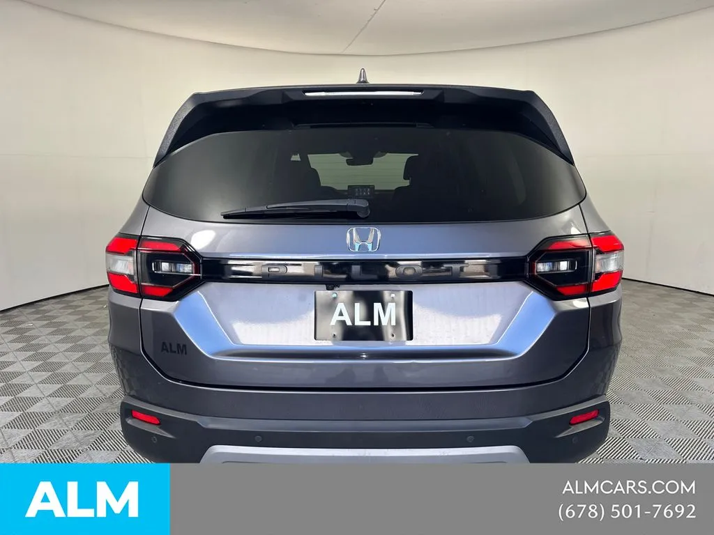 2025 Honda Pilot EX-L - Photo 7