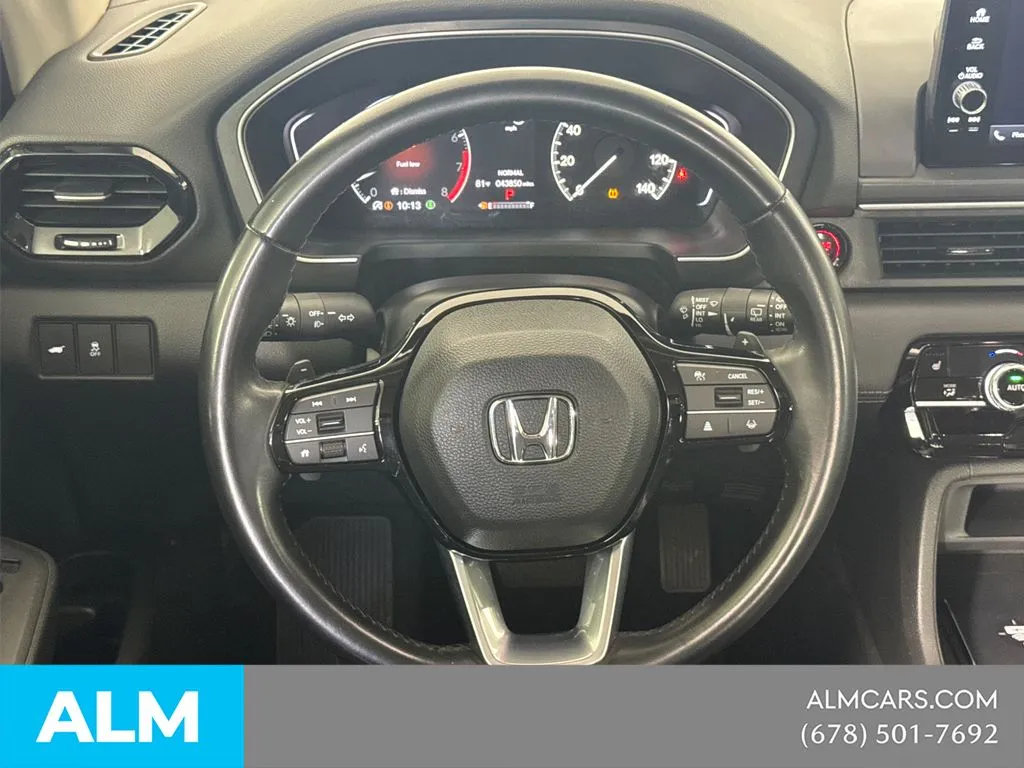 2025 Honda Pilot EX-L - Photo 26