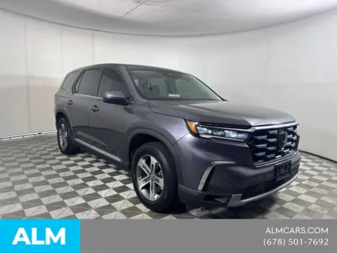 Another view of 2025 Honda Pilot EX-L for sale in Morrow, GA at ALM Mazda South