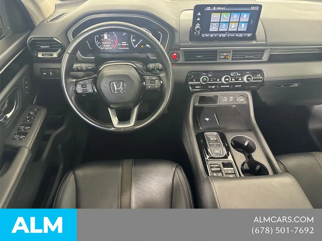 2025 Honda Pilot EX-L - Photo 25